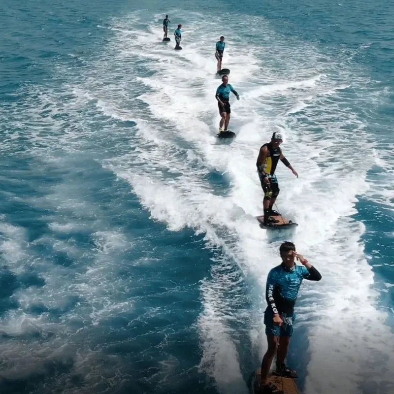 World Brand Water Sports Equipment Jet Power Surfboard Men's Favorite Jet Surfboard Wakeboard