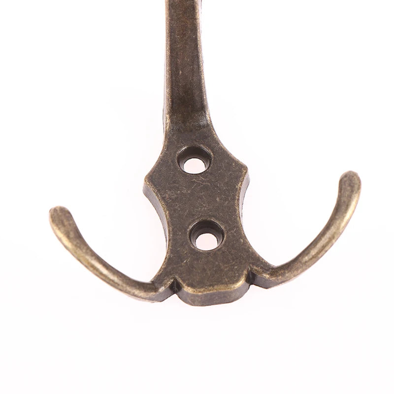 Hooks Wall Mounte Coat Hat Clothes Orginazer Zinc Alloy Hook Bathroom Closet Wardrobes Wall Hanger Hooks Wall Clothes Hanger