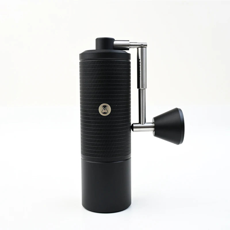TIMEMORE Chestnut C5ESP PRO Portable Manual Coffee Grinder Foldab Handle Design S2C 42mm Burr Inside Higher Grinding Efficiency