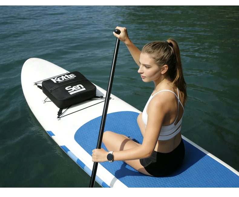 Deck Bag, Bow Insulation Bag, Waterproof Sup Paddle Board Storage, Surfboard Accessories Storage Bag, Swimming Sports Bag, Paddle Board