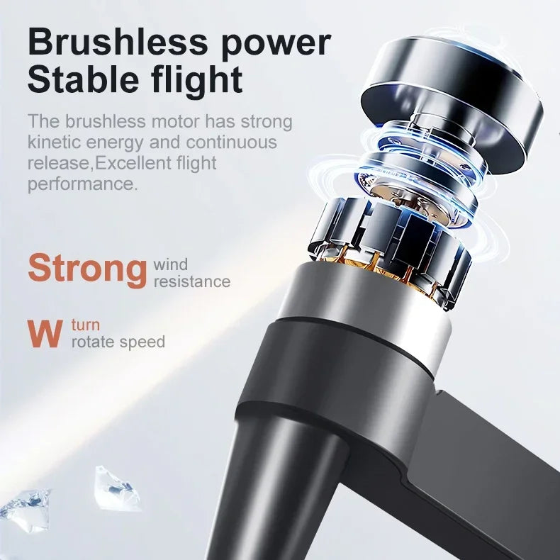 Lenovo D18 Drone 8K Aerial HD Dual-Camera Intelligent Obstacle Avoidance Brushless Power 5G WIFI Screen Remote Control GPS Drone
