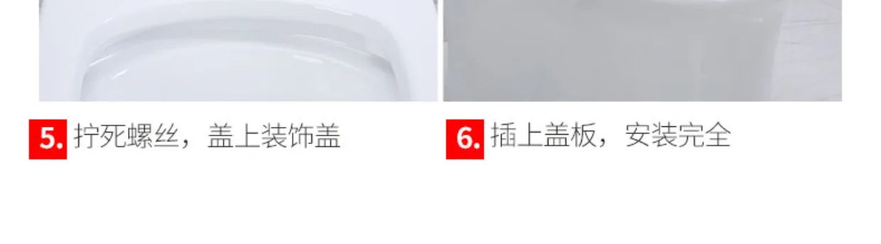 Thick Black Toilet Seat Cover Universal Soft Quiet Bidet Cover for U/V Toilet Durable Bathroom Accessories Home Toilet Parts
