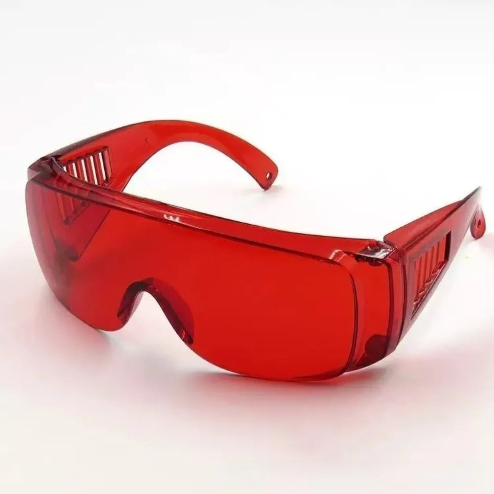 Waterproof Water-Sprinkling Festival Glasses Large Frame Colorful Multifunctional Glasses Windproof Multicolour Cycling Glasses