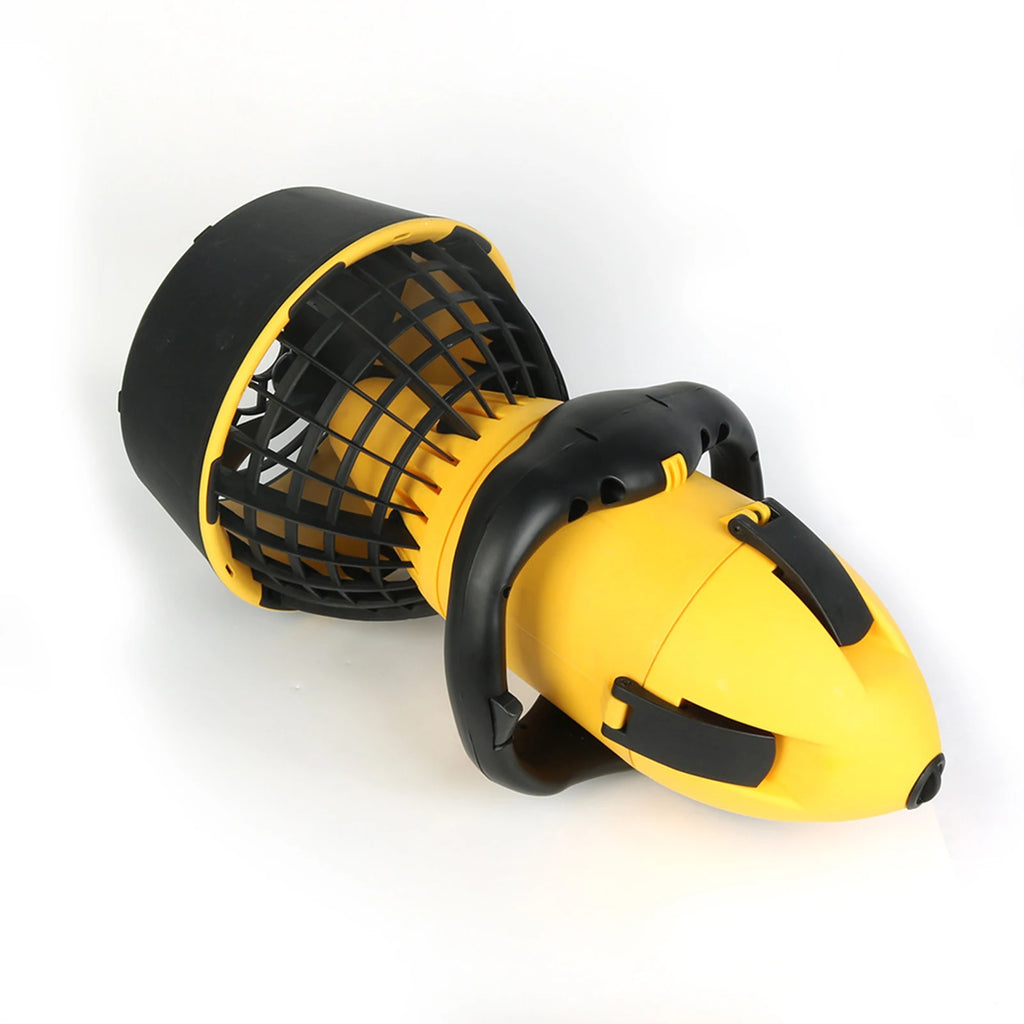500W Electric Underwater Scooter Dual Speeds Scuba Sea Scooter Handheld Water Propeller For Diving Pool EU Plug US Plug
