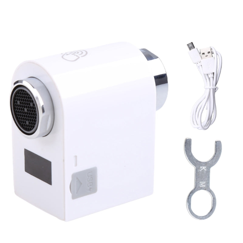 Automatic Induction Water Saver For Kitchen Bathroom Nozzle Tap Faucet for Smart Sensor Device Adjustable Dropshipping