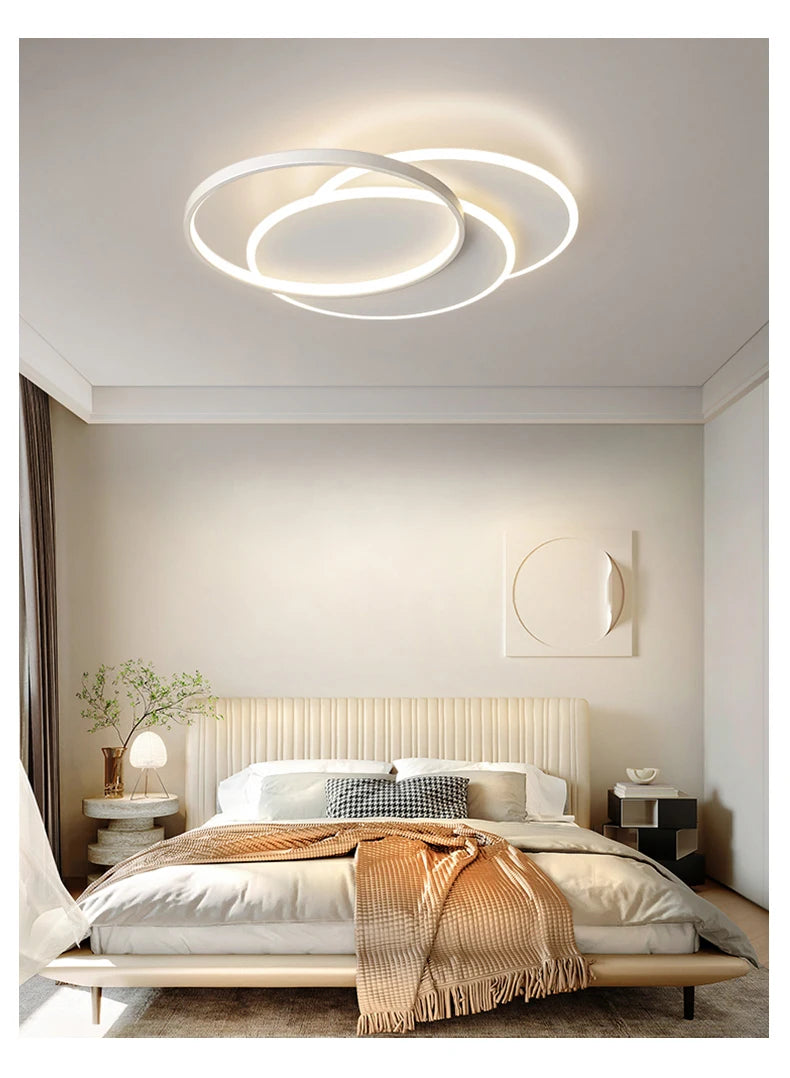 LED Home Lighting Ceiling Lamp For Living Room Bedroom Dining Room Kitchen Modern Room Decoration Hall Lighting Indoor Lighting