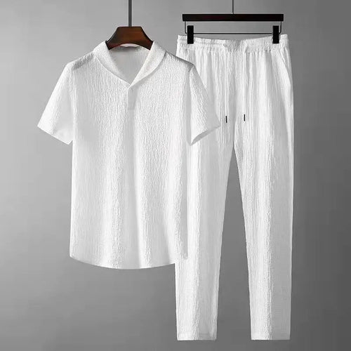 Summer new arrival Men Vacation set