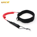 Hydrofoil SUP Board Leash Wingfoil Surfboard Waist Rope Surf Leash 10FT Electric Surf Board Water Sports Surf Board Waist Rope