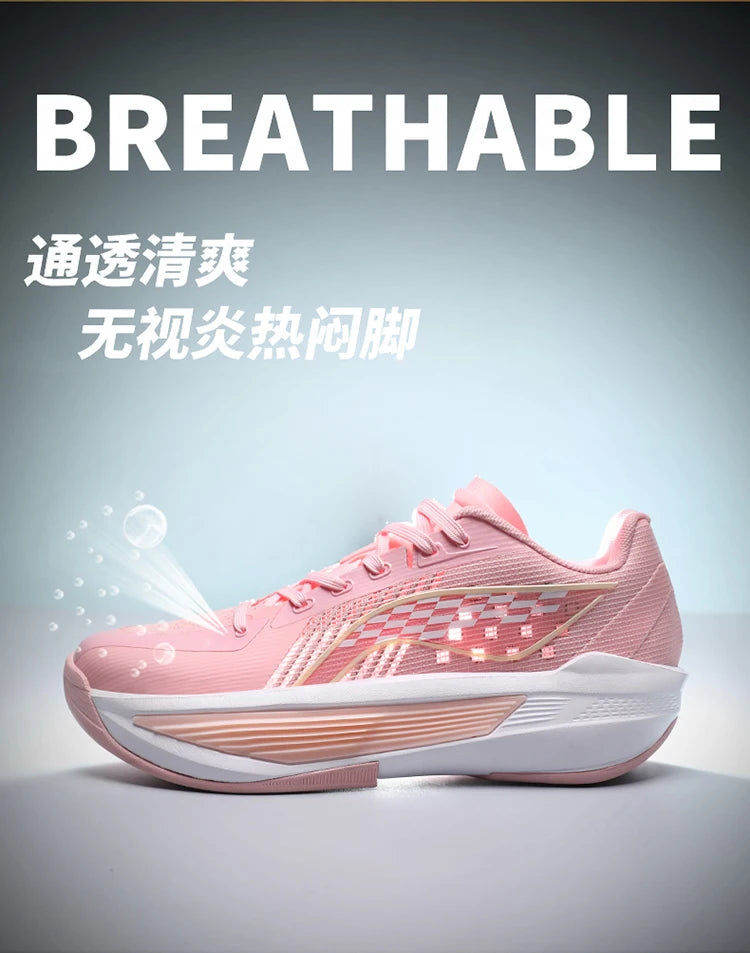 Basketball shoes high - quality anti - slip wear - resistant shoes with friction sound actual sneakers running shoes
