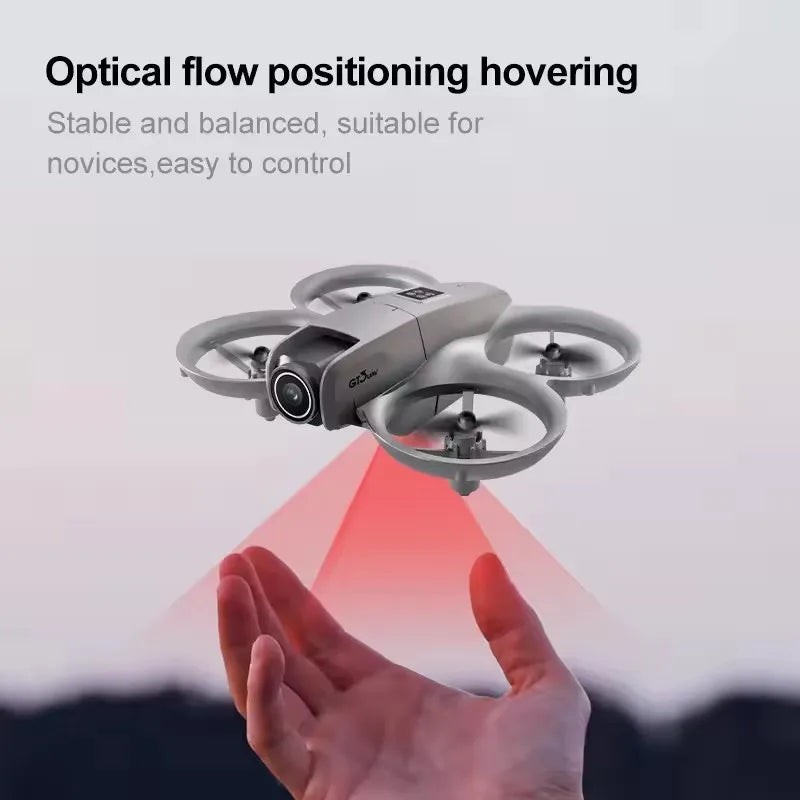 2026 GT3 MAX RC Drone 8K 5G Professional HD Aerial Photography Obstacle Avoidance Remote Control Aircraft Dual Camera Quadcopter