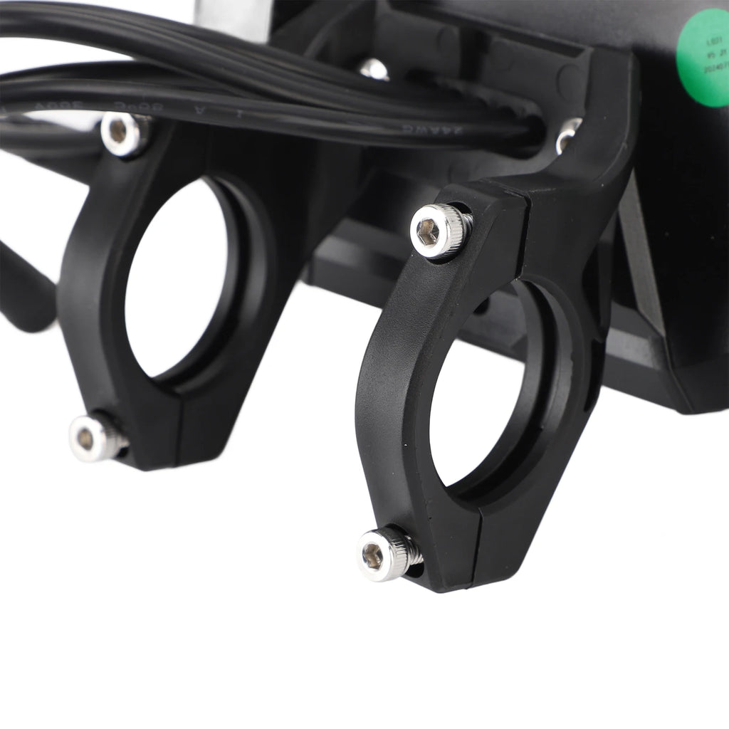 48V Scooter Control Panel Accurate Real Time Monitoring Display Replacement Stable and Reliable for SmartGyro Display Meters