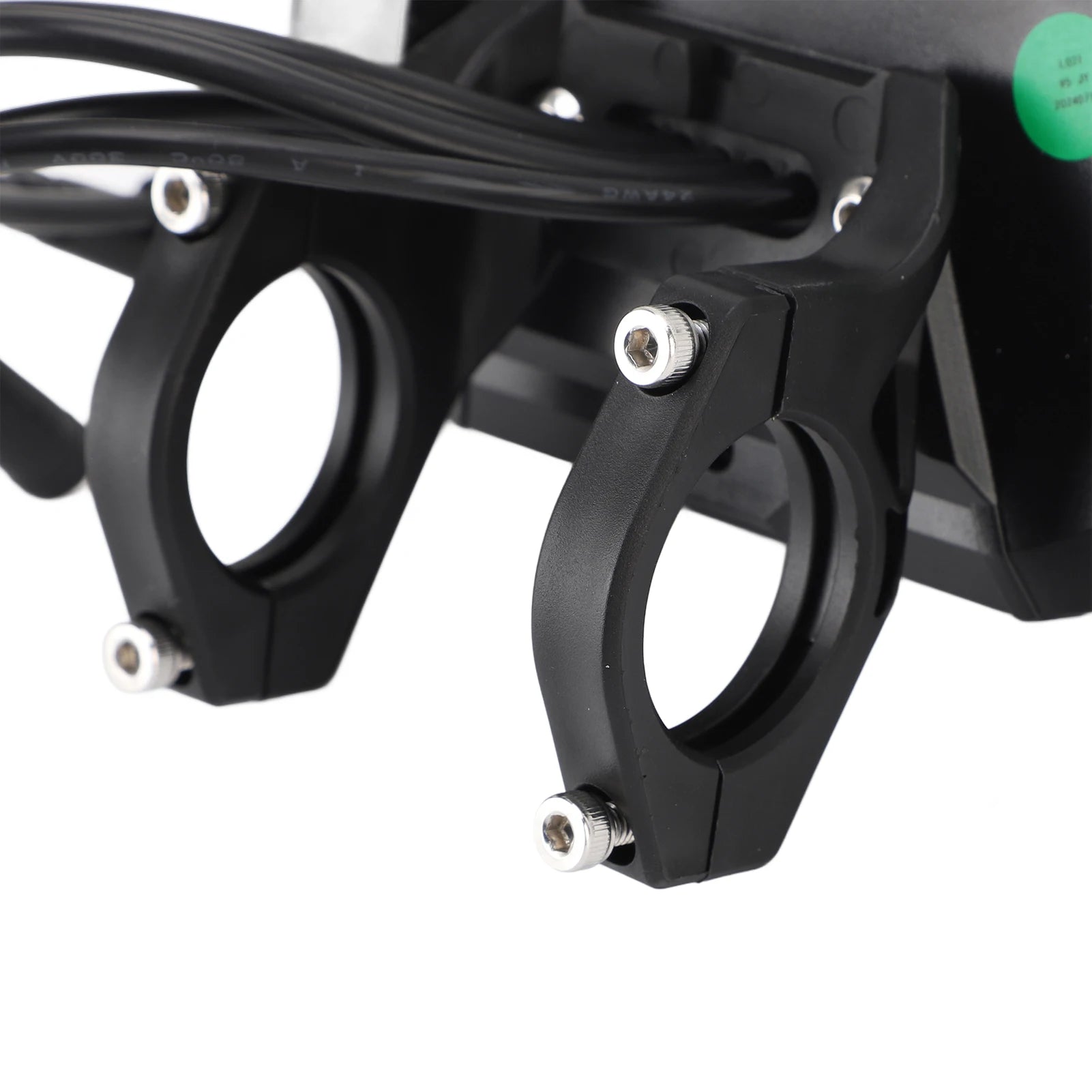 48V Scooter Control Panel Accurate Real Time Monitoring Display Replacement Stable and Reliable for SmartGyro Display Meters