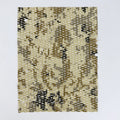 DIY Camouflage Mesh for Micro Military Scene Model Material Cover Mesh Size 10x15cm