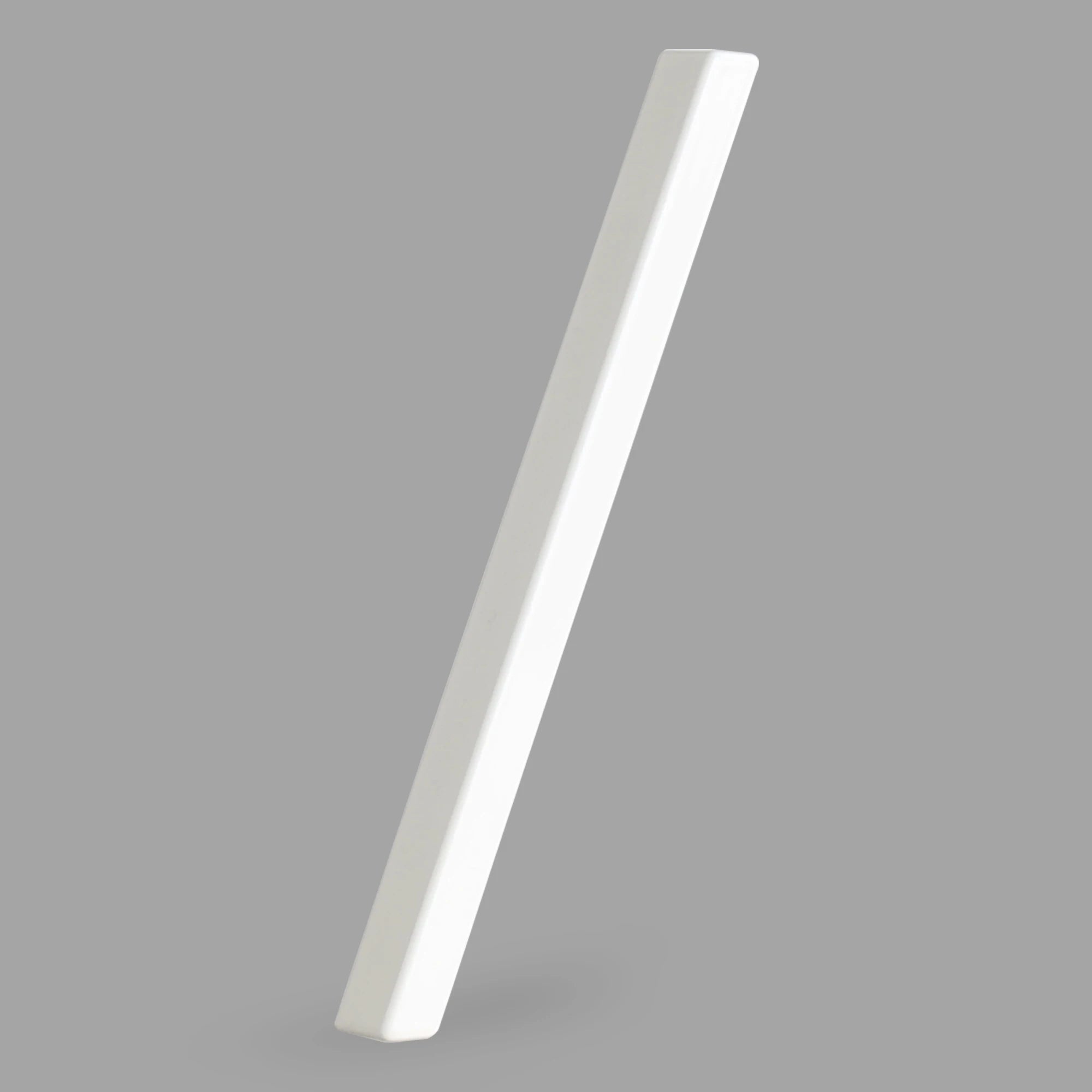 1pc 125mm Floating House Number Outdoor 5 inch White Aluminum Alloy Apartment Door Numbers Mailbox Address Sign #0-9 With Screws