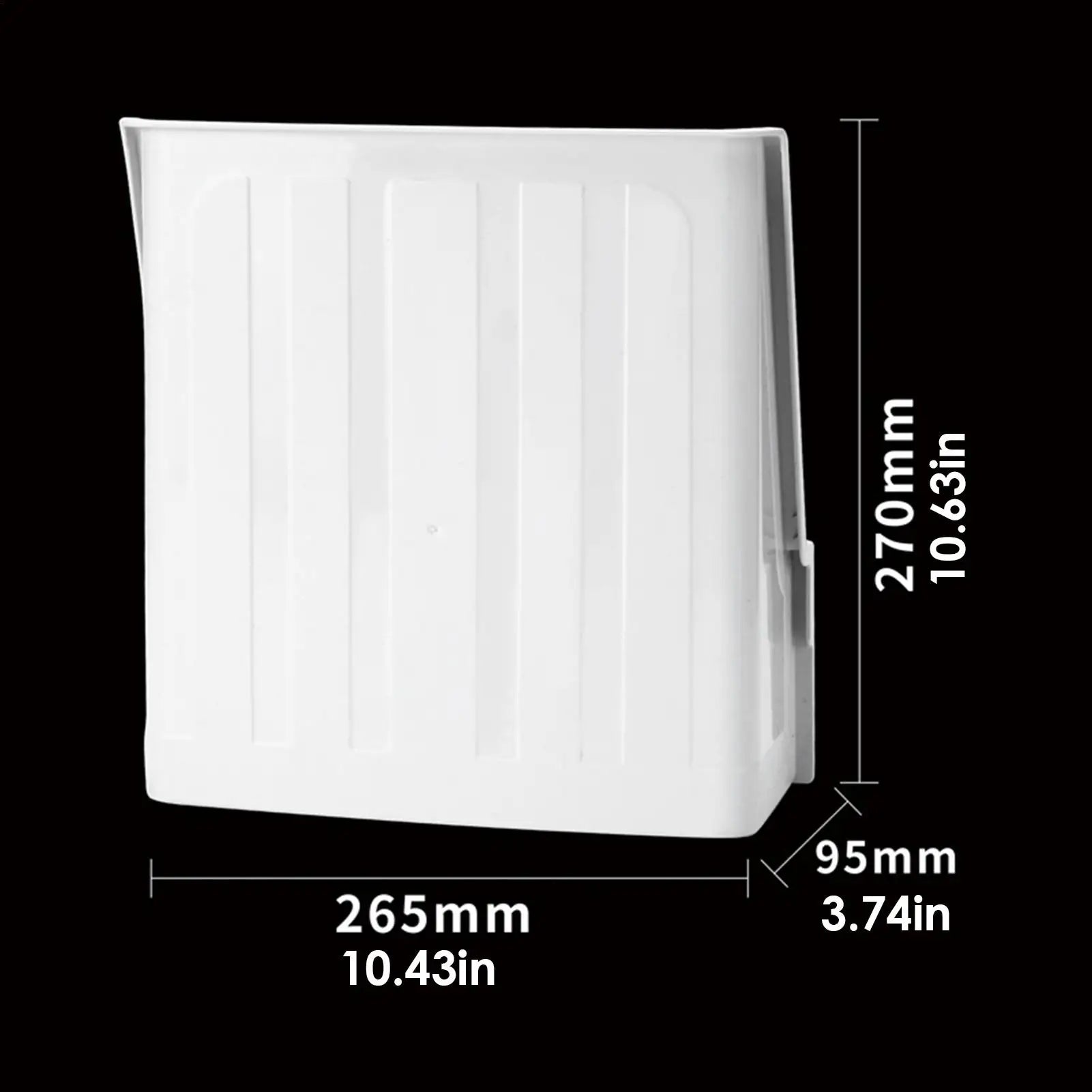 Waterproof Rainproof Protective Cover For Security Cameras Lightweight Durable Protection Case For Gardens Courtyards Yards