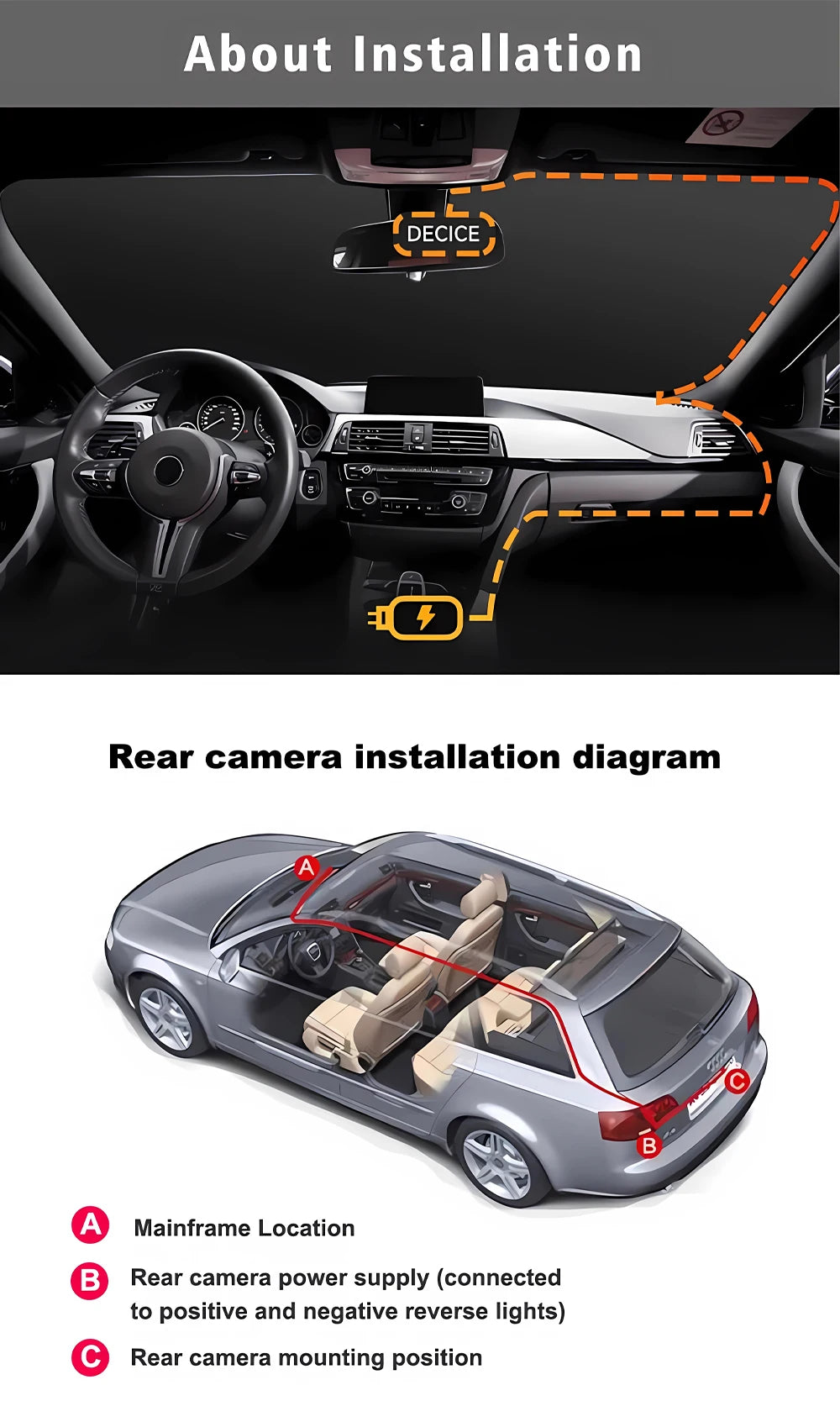 ADAS Dash Cam 4K+2.5K GPS WIFI 24H Night Vision Mini Optional Rear Lens Dashcam Car DVR Video Recorder Camera For Car Black Box