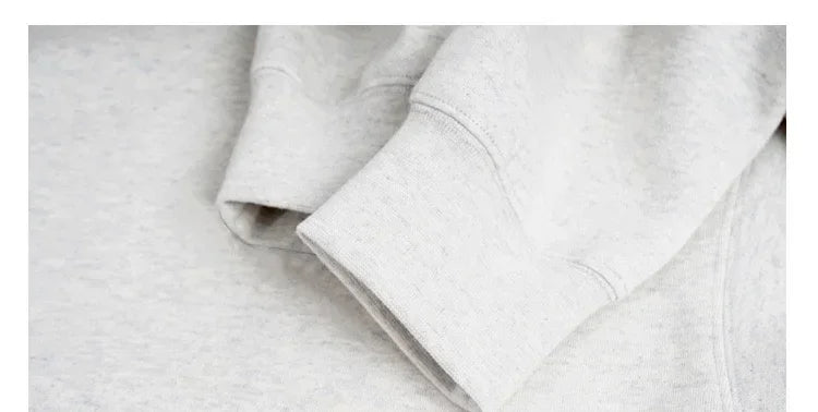 Fashion Double Line Matching Set Men's Drawstring Pants Luxury Design Plush Letter Pants High Street Couple Oversized Pants Set
