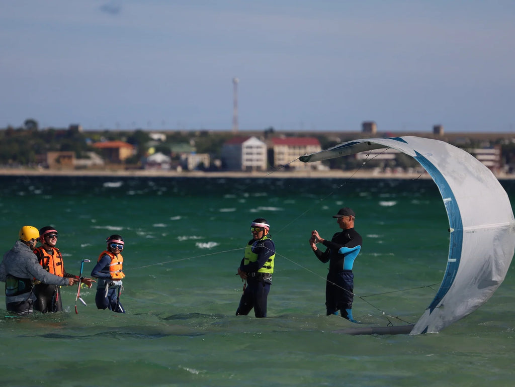 SP1606 FREE FLIGHT Salesdeal New Outdoor Watersports Surfing Kites 10m-14m Kite for Kiteboarding and Kitesurfing