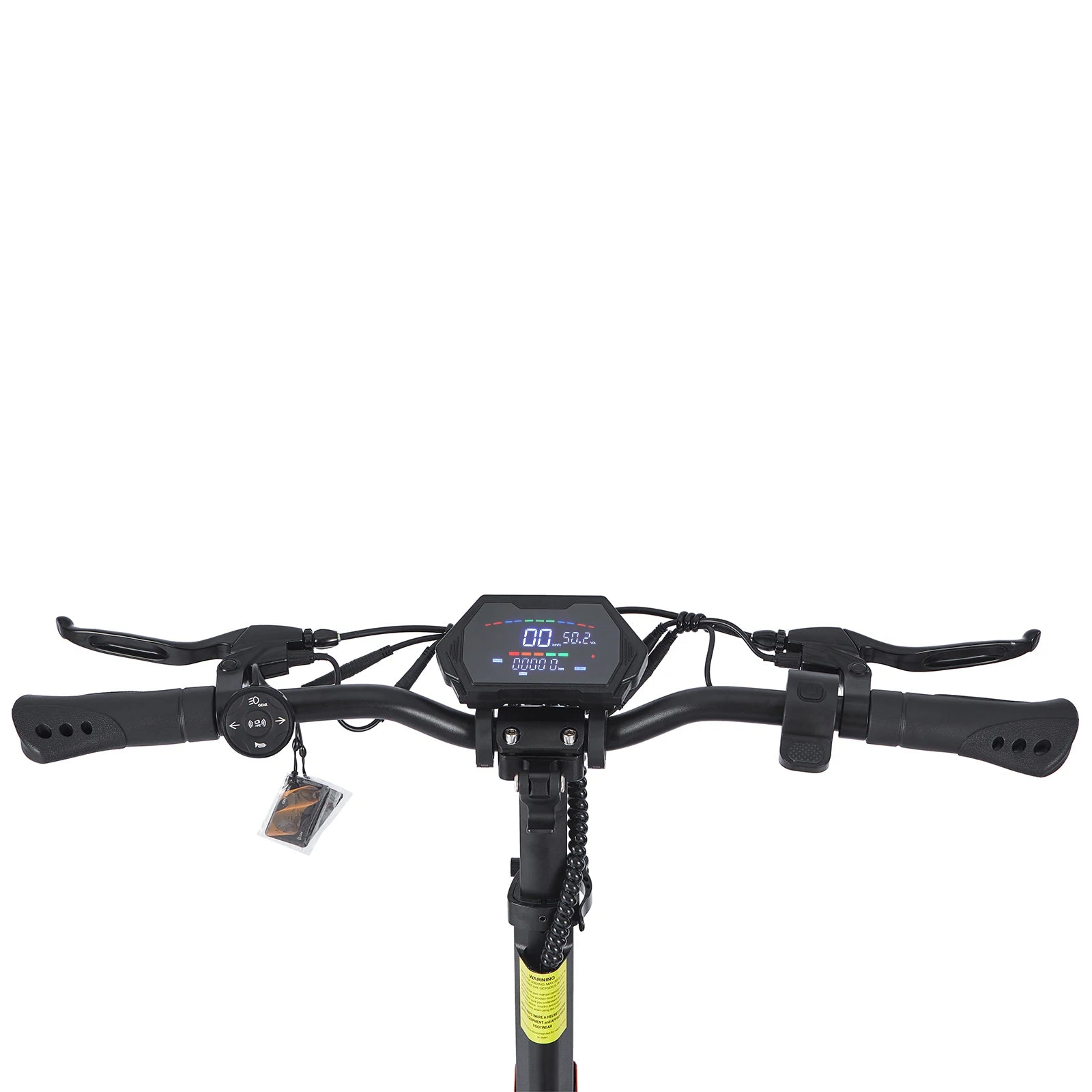 Factory Foldable Electric Scooters With APP NFC 48V 52V 1200W 55KM/H Range E Scooter Speed Limit 10Inch Escooter for Adults