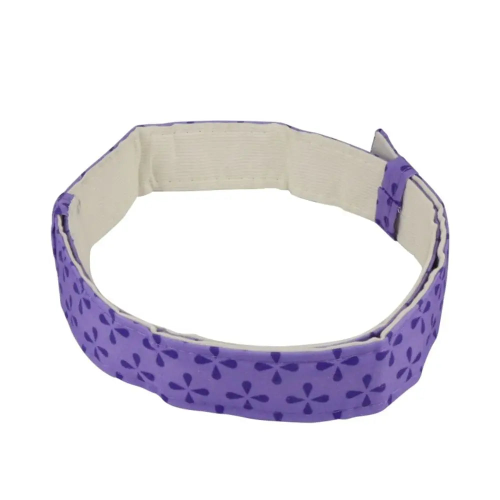 2/4Pcs Creative Cloth Bake Even Strip Anti-deformation Purple Cake Pan Strips Bake Strip Belt Kitchen Gadgets