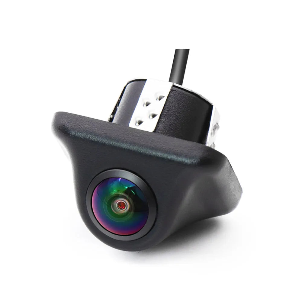 AHD 4K CCD 180 Degree Fisheye Lens Car Rear Side Front View Camera HD Wide Angle Reversing Backup Camera Night Vision Waterproof