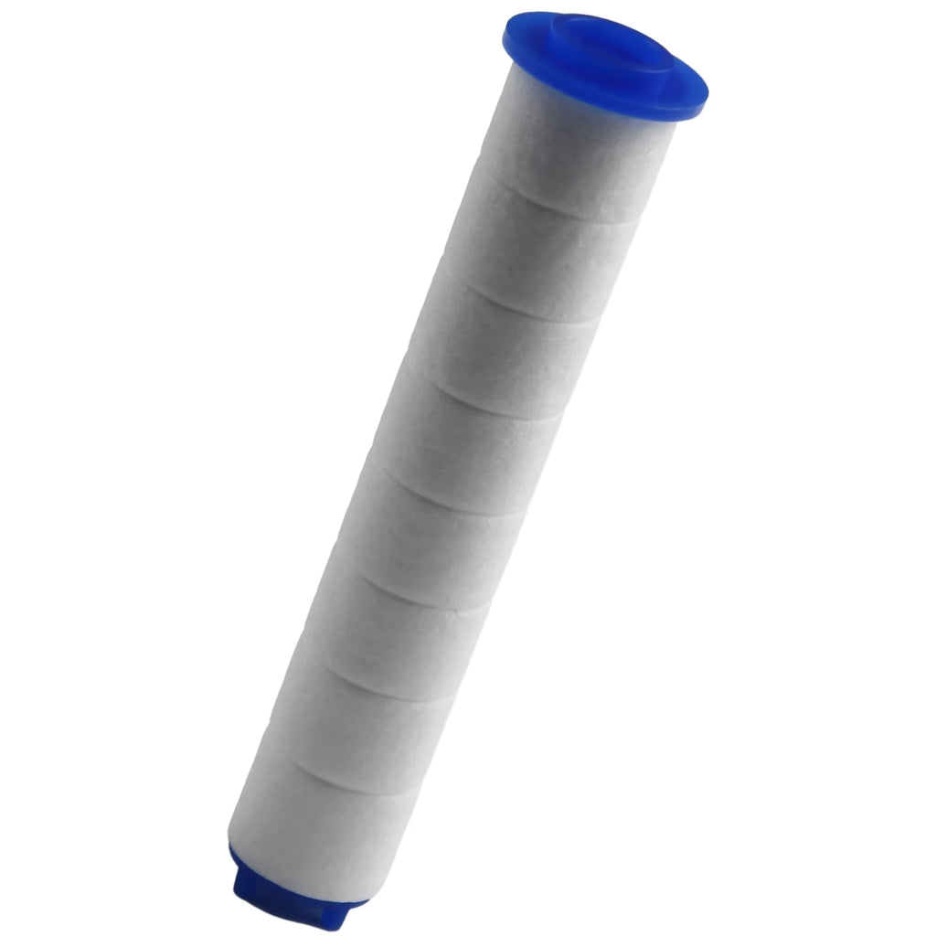 1pc / 5PCS Replacement Shower Head Cotton Filter Set Water Purification 11.5*2.5cm/4.53*0.98in For Shower Water Cleaning