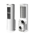 22000BTU Portable Air Conditioner Smart Cooling AC Climatiseur Air Quality Conditioning for Home Use