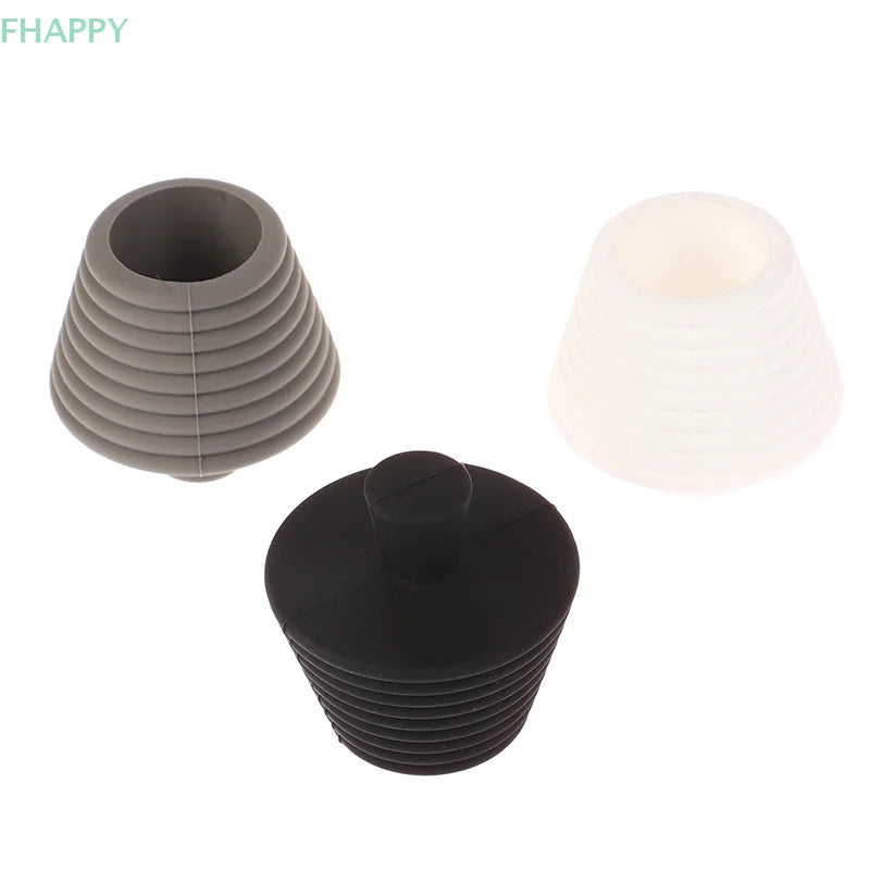 Silicone Anti-clogging Kitchen Sink Replacement Stopper Bathtub Plug Bathroom Plug Universal Drain Stopper