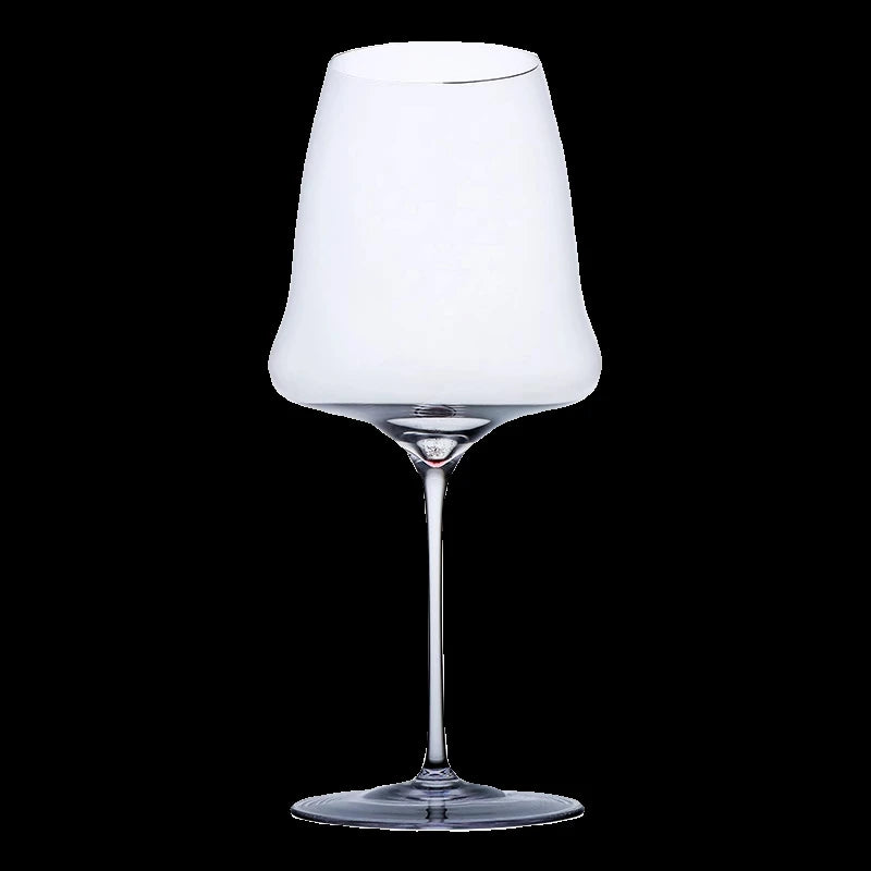 Transparent Thin Cloud Red Wine Glasses Goblets Light Luxury Crystal Glasses Burgundy Wine Glasses Champagne Glasses Thin Stems