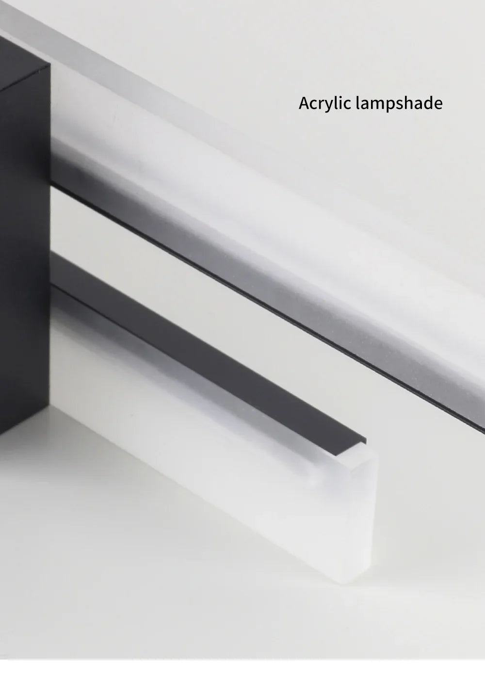 Modern LED Wall Light for Living Room Stairs Bedroom Corridor Wall Sconces Lamp Home Interior Decoration Lighting Fixture