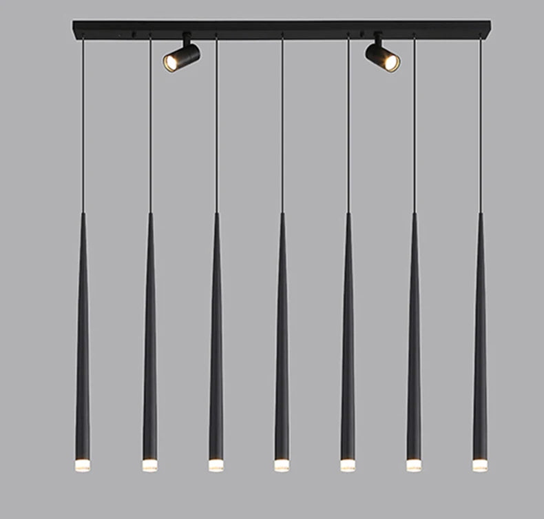 Modern light luxury decorative LED lights, living room pendant lights, dining room pendant lights, indoor lighting
