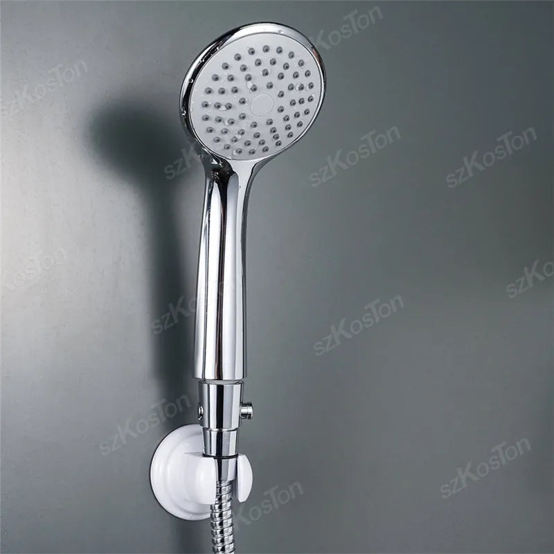ABS Shower Head Arm Diverter Valves Bidet Sprayer Head Water Shut Off Angle Valve Flow Regulator Stop Switch Bathroom Accessory