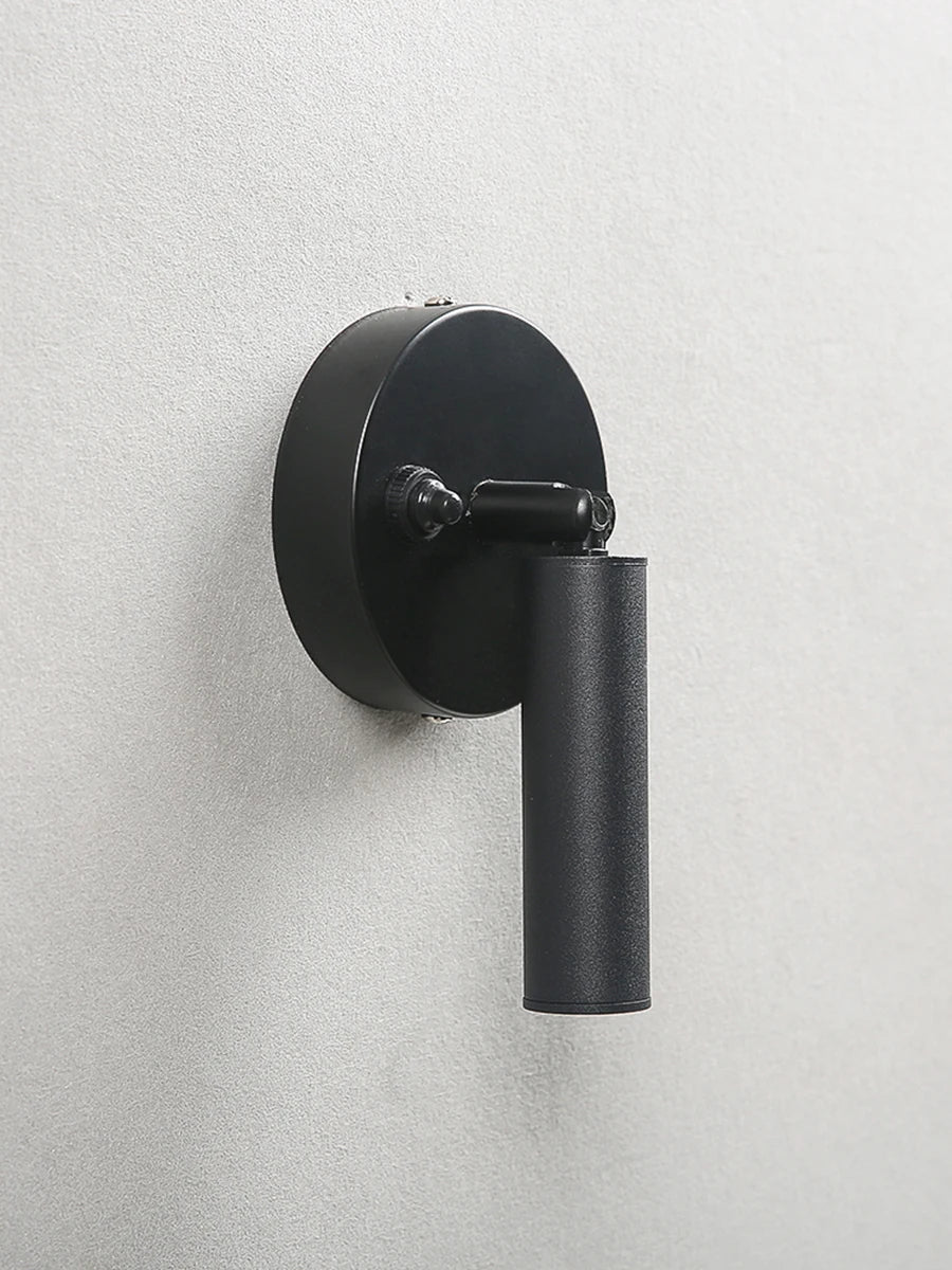 Modern Wall Lamps Folding with Switch LED Reading Spot Light for Home Study Wall Lights Bedroom Bedside Living Room Decor Light