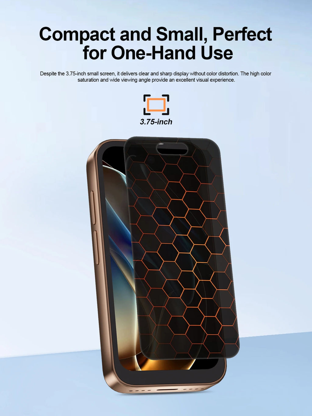 2026 NEW SERVO 17PRO MAX 3G Small Smartphone Android System Dual Camera Face Unlock APP Download Mini Smart Phones 3.75" Display