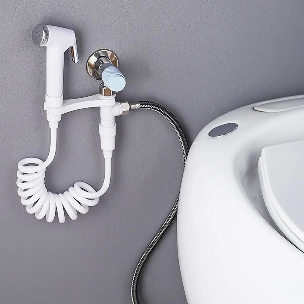 Self Cleaning Hand Sprayer Toilet Accessories Toilet Bidet Sprayer Bidet Shower Hand Bidet Faucet Shower Head