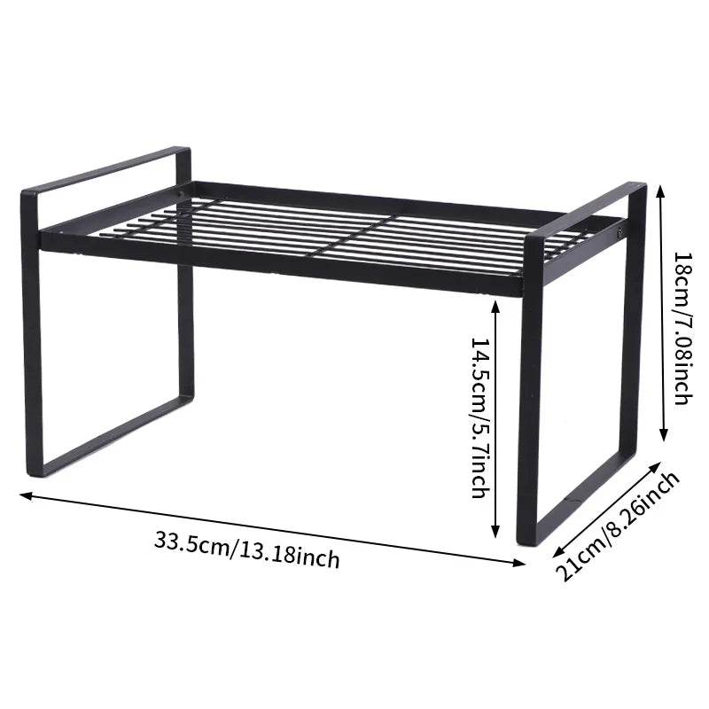 Kitchen Utensils Storage Rack Cabinet Plates Dishes Kitchenware Shelf Drainer Organizer Over Sink Cutlery Tableware Drying Rack