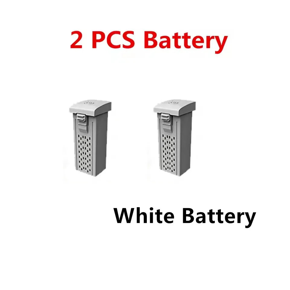 GT50 Drone Battery 3.7V 1300mAh / GT50 Drone Parts  Propeller Maple Leaf GT50 Drone Original Accessories Battery
