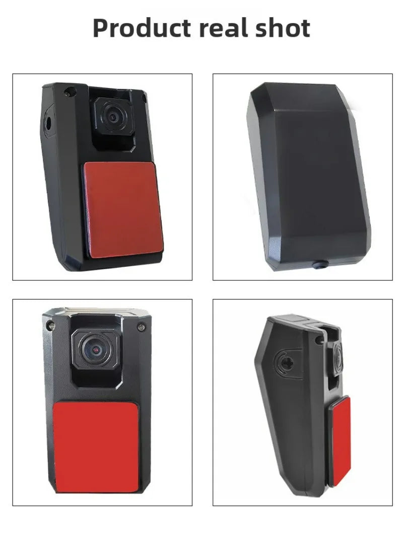 AHD high-definition forward-looking camera front-mounted driving recorder four-way monitoring front-mounted car head paste for l