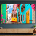 LED TV Kiano Elegance TV 50 "4K UHD Smart Tv WiFi Miracast PVR