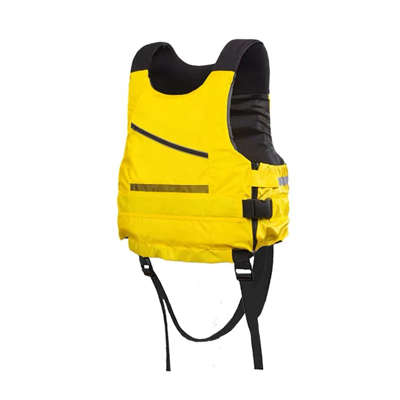 Life Vest for Adult Little Kids Girl Boy Life Jackets with Legs Strap Buoyancy Aid for SUP Kayak Fishing Swim Beach Watersports