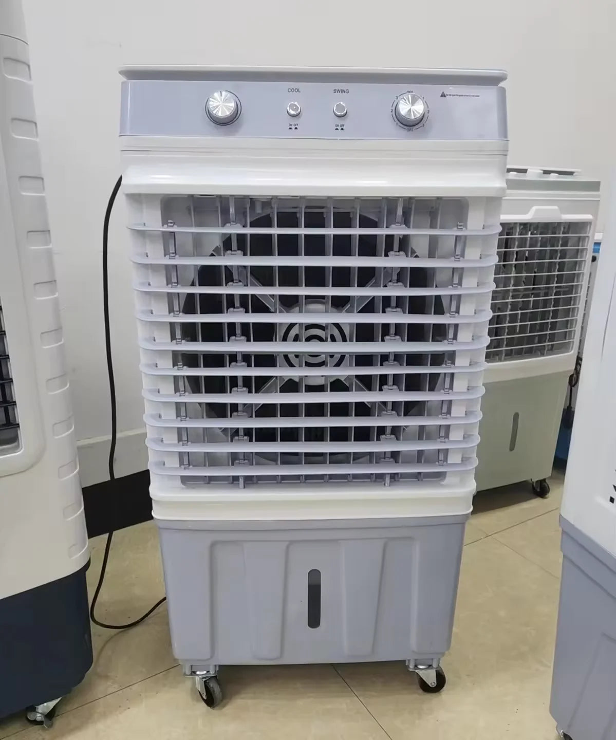 Customized Air Conditioner Portable Indoor and Outdoor Evaporative Air Cooler Home Room Air Cooler
