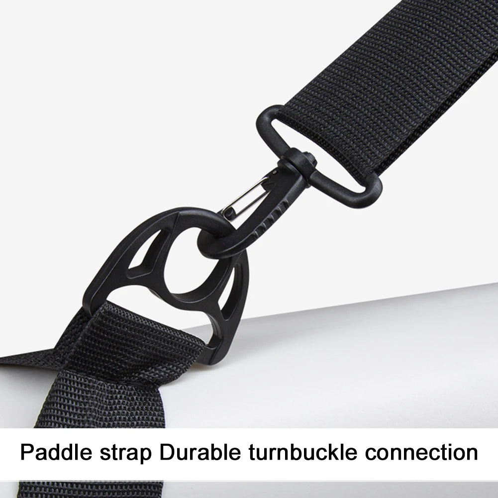 Adjustable Surfboard Shoulder Belt Carry Sling Portable Stand Up Surf Paddle Board Shoulder Strap Carrier Accessories