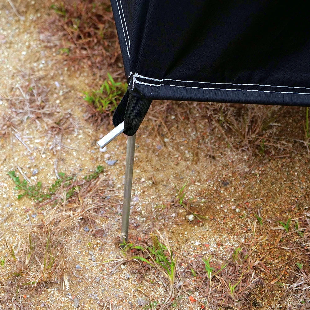 Camp Shower Awning up Fast Open Outdoor Camping Shower Tent Wholesale Portable Shower Room Outdoor