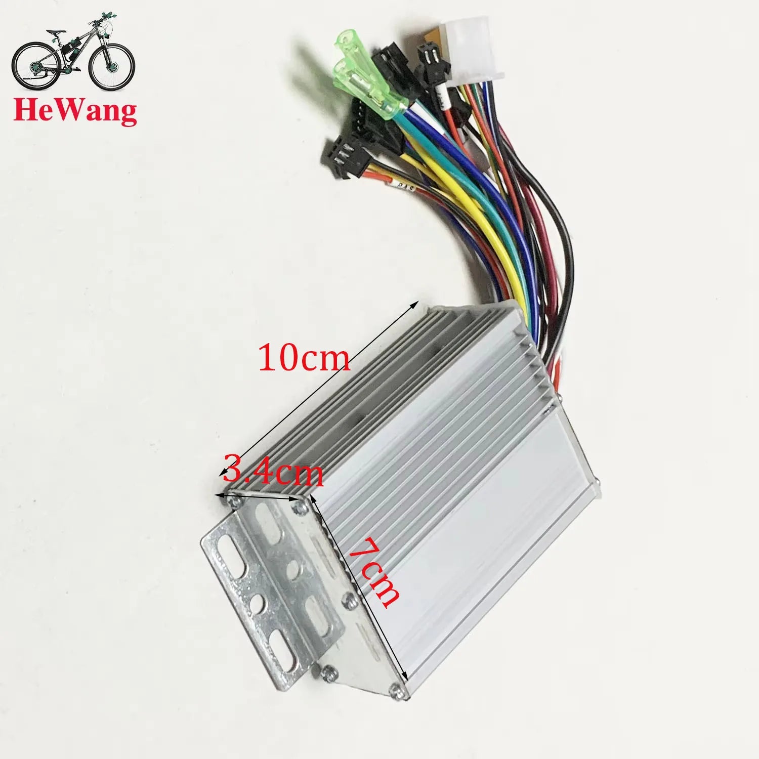24V 36V 48V 20A E-Scooter Brushless Motor Controller 3-mode Sine Wave 350W 5pin hall for KUGOO M4 E-Bicycle No. 2 Protocol Meter