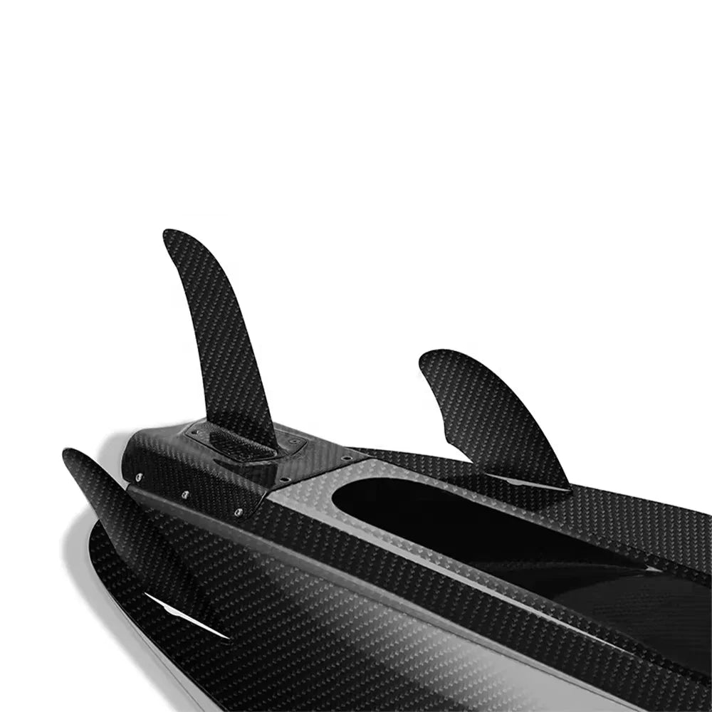 Hot Selling Factory Price Jetfly 02 Wireless Remote Control 68KM/H Full Carbon Fiber JF02 Electric Surfboard for Sea Sports