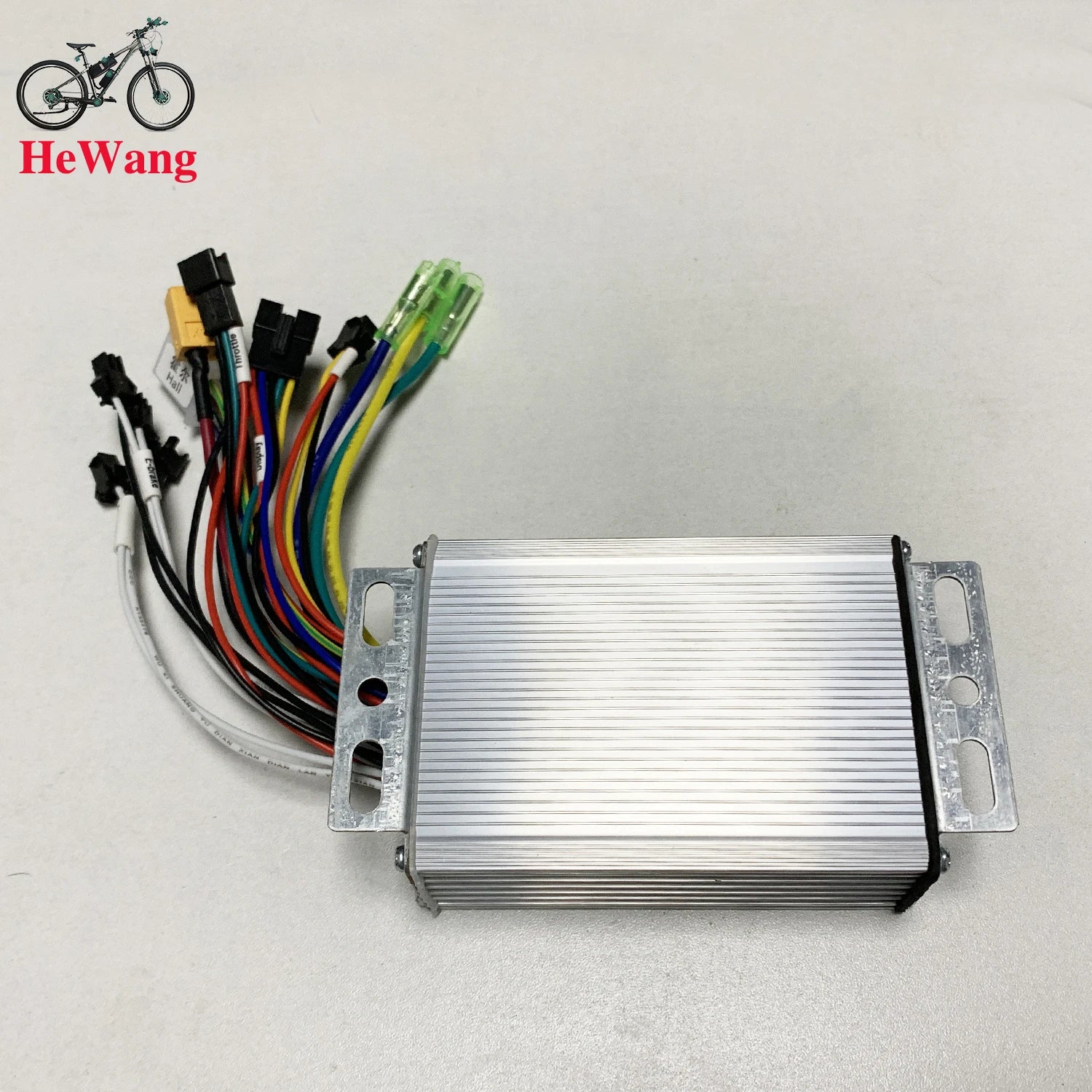 24V 36V 48V 20A E-Scooter Brushless Motor Controller 3-mode Sine Wave 350W 5pin hall for KUGOO M4 E-Bicycle No. 2 Protocol Meter