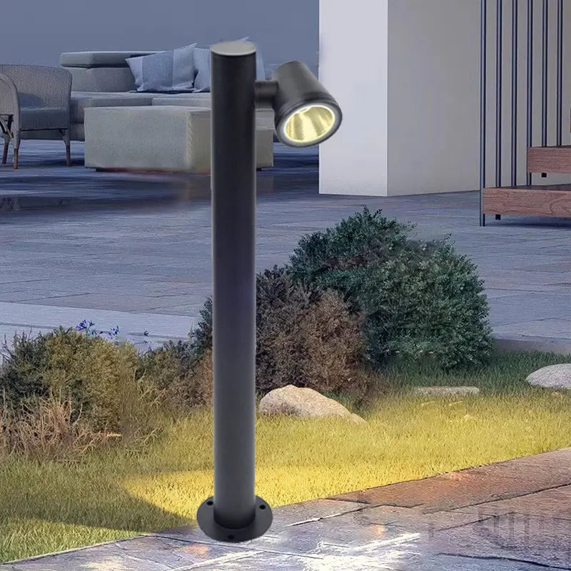 Modern Minimalist LED Outdoor Waterproof Landscape Light for Garden Grassland Courtyard Villa Lawn - Energy Efficient Lighting