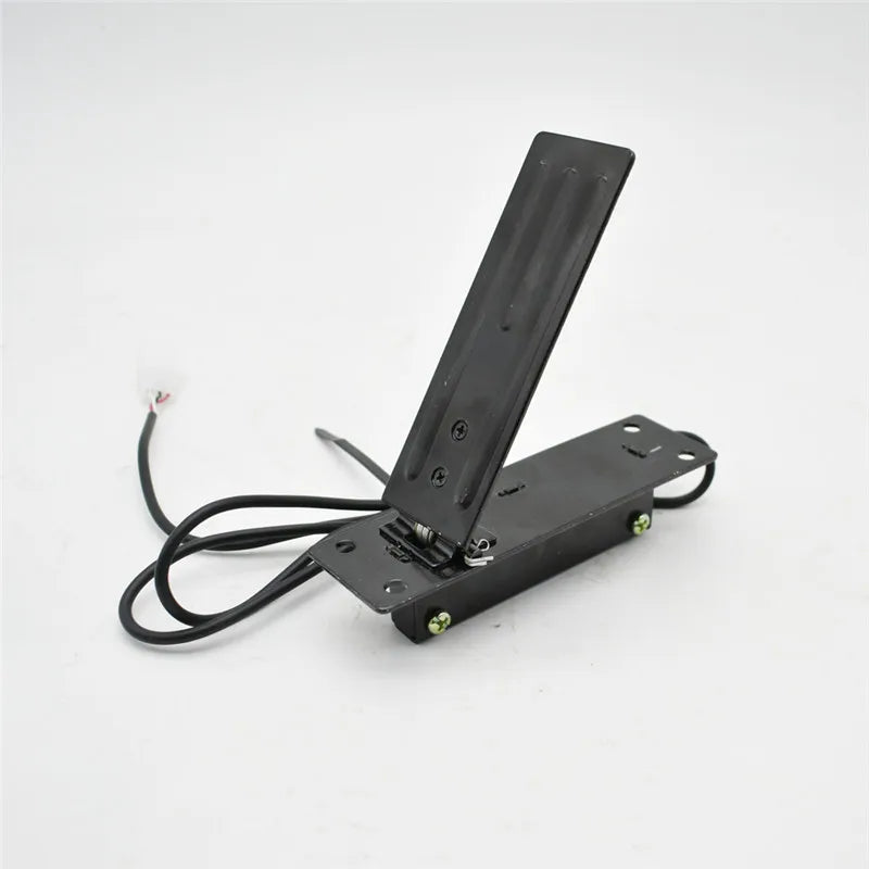 Electric scooter mini bike four-wheel go-kart four-wheel tricycle electric foot acceleration throttle speed all metal throttle