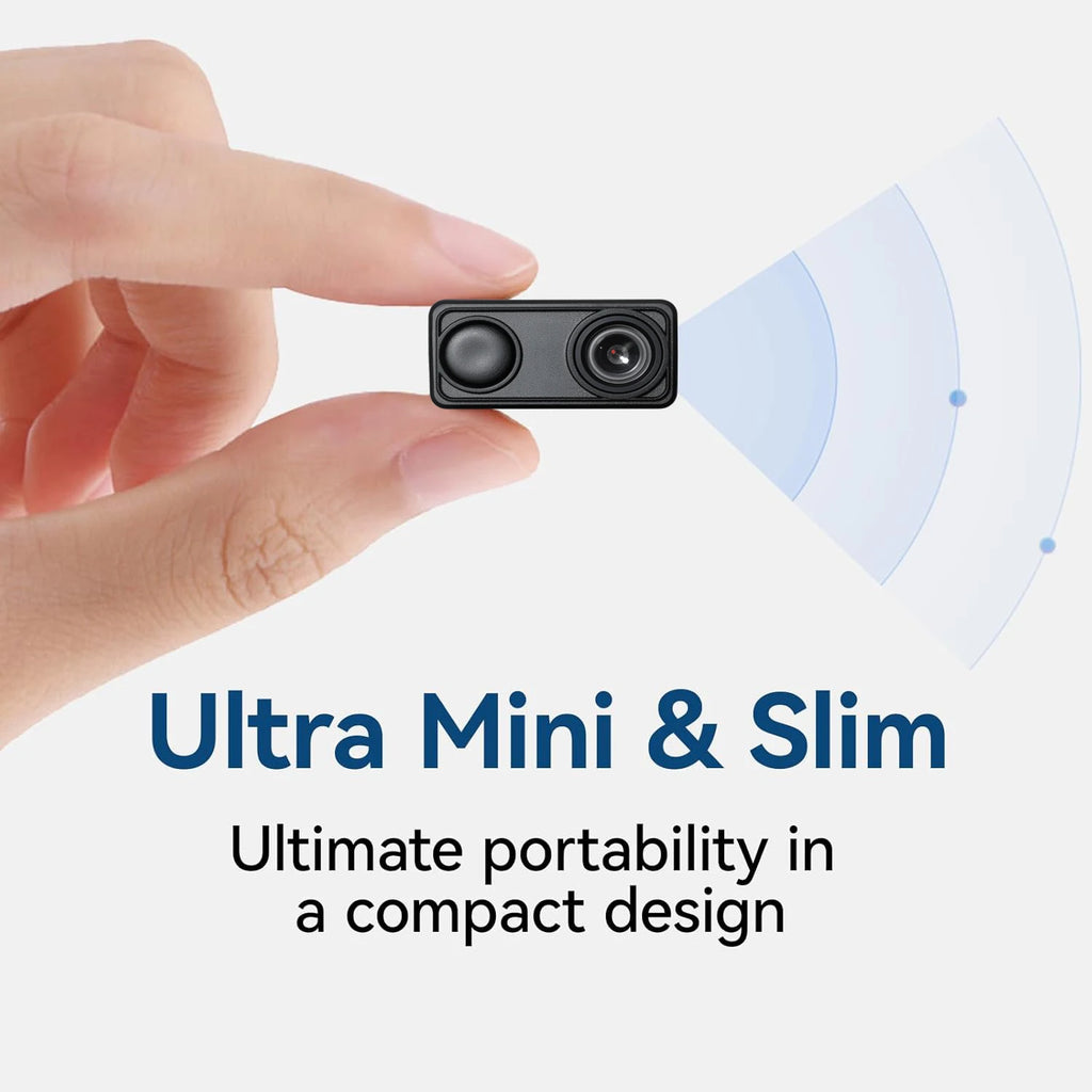4K Security Camera WiFi Wireless Monitor Remote Motion Detecting Camcorders Security Protection Indoor Surveillance 2026 NEW
