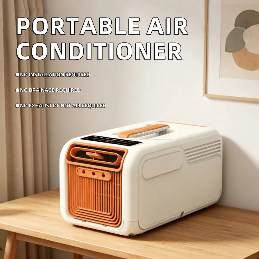 Outdoor Air Conditioner Home Use Energy Saving Aire Acondicionado Frío Para Casa Environment-Friendly